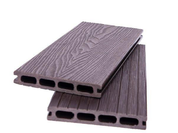 WPC SOLID Decking Венге WPC SOLID Decking Венге