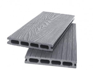 WPC SOLID Decking Серый WPC SOLID Decking Серый