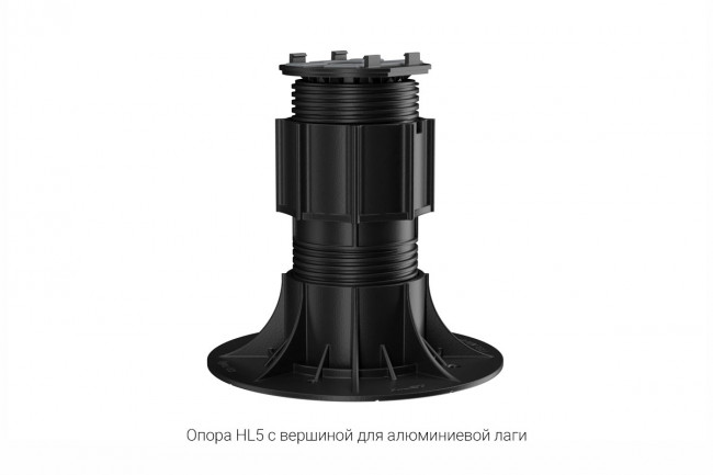 Регулируемая опора HILST LIFT self-leveling HL5 (155-250мм) Регулируемая опора HILST LIFT self-leveling HL5 (155-250мм)