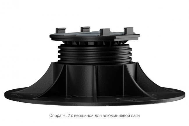 Опора регулируемая HILST LIFT self-leveling HL1 (35-50 мм) Опора регулируемая HILST LIFT self-leveling HL1 (35-50 мм)